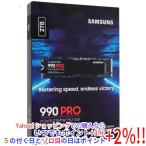 SAMSUNG MZ-V9P2T0B-IT/EC ［SAMSUNG 990 PRO M.2 Type2280 NVMe 2TB