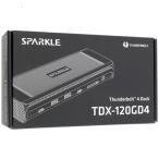 爆買SPARKLE 12-in-1ドッキングステーション Office Dock Pro+TDX-120GD4