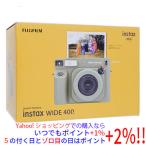 FUJIFILM камера мгновенной печати Cheki WIDE instax WIDE 400 INSWIDE400