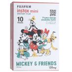 FUJIFILM instax mini Cheki для мгновенный плёнка Mickey &f линзы 2 10 листов входит INSTAXMINIMIC2WW [ управление :1000030206]