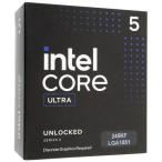 Intel Core Ultra 5 245KFの商品画像