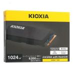 . покупка ki ok siaEXCERIA with Heatsink SSD-CK1.0N4HS/J черный 