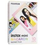 FUJIFILM instax mini Cheki для мгновенный плёнка ma Caro n10 листов ввод INSTAX MINI MACARON WW 1 [ управление :1000030348]