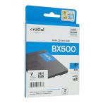 爆買crucial 2.5インチ 内蔵型 SSD BX500 CT2000BX500SSD1JP 2TB