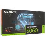 GIGABYTE GeForce RTX 5060 GAMING OC 8Gの商品画像