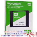 [ новый товар есть перевод ( коробка ..* порыв )] Western Digital производства встроенный SSD 240GB WD Green WDS240G2G0A
