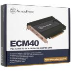 . покупка SILVERSTONE SSD адаптер карта SST-ECM40 [M.2]