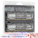 CFD デスクトップ用 CFD Selection Gaming Sports W4U3200BMS-8G DDR4 PC4-25600 8GB 2枚組