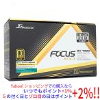 Seasonic PC電源 FOCUS GX-1000 White ATX 3 (2024) SRP-FGX102-A5A32SF-WH ホワイト