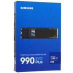 爆買SAMSUNG SSD 990 EVO Plus MZ-V9S1T0B-IT