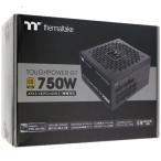 Thermaltake PC電源ユニット TOUGHPOWER GT/0750W ATX3.1 PS-TPT-0750FNFAGJ-3 ブラック