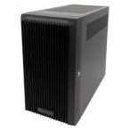爆買SILVERSTONE NASケース SST-CS382