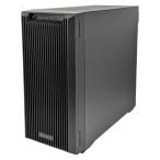 爆買【新品(開封のみ)】 SILVERSTONE NAS向けPCケース CS383 SST-CS383
