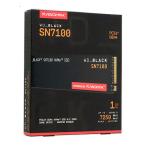 爆買Sandisk WD_Black SN7100 NVMe SSD WDS10
