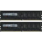 CFD Panram W4U2133PS-4G DDR4 PC4-17000 4GBx2枚