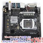 [ б/у ]ASRock производства Mini ITX материнская плата H270M-ITX/ac LGA1151