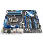 . покупка [ б/у ]ASUS производства ATX материнская плата P7P55D-E LGA1156