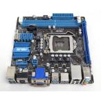 【中古】ASUS Mini-ITXマザーボード P8H7