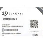 【中古】SEAGATE製HDD ST3000DM001 3TB SATA600 7200 0〜100時間以内 [管理:1050008956]