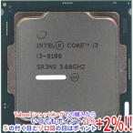 [ б/у ][.. пачка соответствует ]Core i3 8100 3.6GHz 6M LGA1151 65W SR3N5