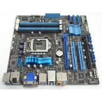 【中古】ASUS製 MicroATXマザーボード P8Z68-M PRO LGA1155 [管理:1050012694]