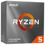 【中古】AMD Ryzen 5 3600 with Wraith Spire cooler 100-100000031 3.6GHz Socket AM4 元箱あり