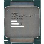 【中古】【ゆうパケット対応】Xeon E5-2643 v3 3.4GHz 20M LGA2011-3 SR204 [管理:1050015614]