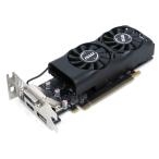 【中古】MSI製グラボ GTX 1050 Ti 4GT LP P