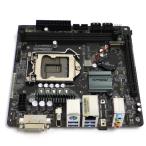 【中古】ASRock製 Mini ITXマザーボード