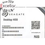 【中古】SEAGATE製HDD ST3000DM001 3TB SATA60
