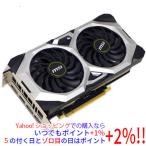 【中古】MSI製グラボ GeForce RTX 2070 VEN