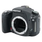 【中古】PENTAX デジタル一眼レフカメラ K100D ボディ [管理:1050021436]