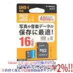 [.. пачка соответствует ]ELECOM Elecom microSDHC карта MF-DMR016GUL 16GB не использовался 