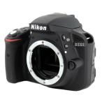 【中古】Nikon 一眼レフカメラ D3300 