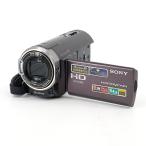 【中古】SONY デジタルHDビデオカメラ HANDYCAM HDR-CX370V/T 元箱あり [管理:1050022848]