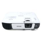[ б/у ]EPSON производства жидкокристаллический проектор EB-W41 3600 люмен [ управление :1050023600]