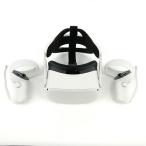 【中古】Oculus VR オールインワンVRヘッドセット Quest 2 256GB 301-00353-01 訳あり [管理:1050024216]