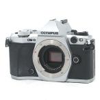 【中古】OLYMPUS 一眼レフ OM-D E-M5 Mark 
