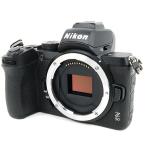 【中古】Nikon ミラーレス一眼カメラ Z 50 ボディ バッテリーなし [管理:1050025935]