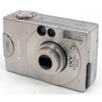 ショッピングIXY 【中古】Canon製 IXY DIGITAL 200 202万画素 本体のみ 本体いたみ [管理:1050026169]