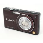 [ б/у ]Panasonic LUMIX DMC-FX37-T Brown /1010 десять тысяч пикселей корпус ...[ управление :1050026175]