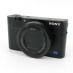 【中古】SONY製 Cyber-shot DSC-RX100M3 ブ