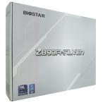 BIOSTAR製 ATXマザーボード Z890A-SILVER LG