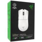 [ б/у ]Razerge-ming мышь Viper V3 Pro RZ01-05120200-R3A1 White оригинальная коробка есть [ управление :1050026525]