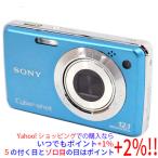 [ б/у ]SONY производства Cyber-shot DSC-W220 голубой 1210 десять тысяч пикселей 