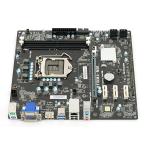 【中古】ECS製 MicroATXマザーボード H1