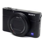 【中古】SONY製 Cyber-shot DSC-RX100M3 ブ