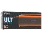 [ б/у ]SONY беспроводной портативный динамик ULT FIELD 1 SRS-ULT10 (DC) orange оригинальная коробка есть [ управление :1050026792]