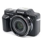 [ б/у ]SONY производства Cyber-shot DSC-H10 черный 810 десять тысяч пикселей корпус только жидкокристаллический экран ...[ управление :1050026816]