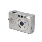 【中古】Canon製 IXY DIGITAL 200a 端子カバー・電池カバーなし [管理:1050026832]